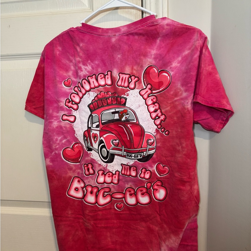 Bucces Pink T-Shirt
